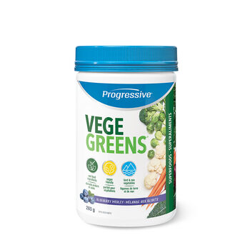 Vege Greens&reg; - Blueberry Medley 265g  | GNC